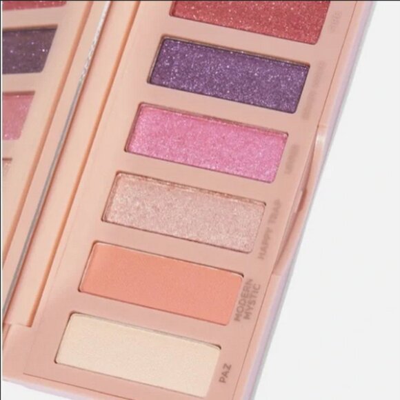 🆕 NIB 😘 Urban Decay x Smiley Naked Mini Eyeshadow Palette Ltd Ed Chill H… - Picture 2 of 6